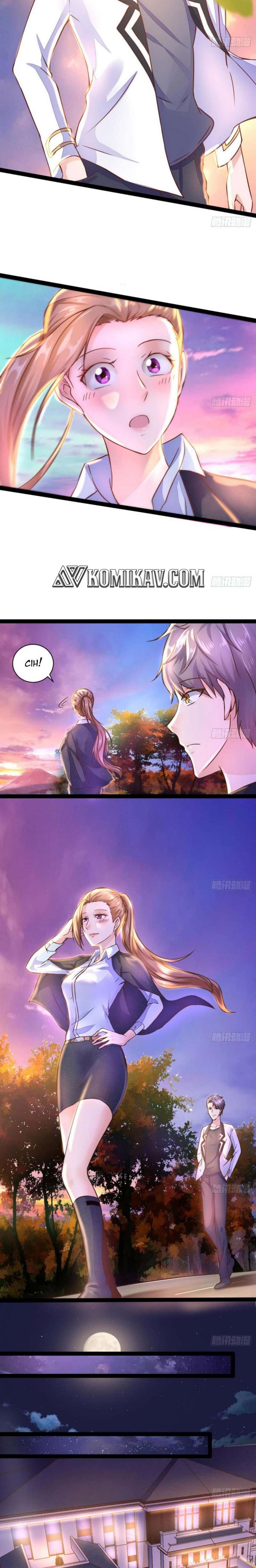 Rebirth Into the Strongest Immortal Cultivator chapter 8